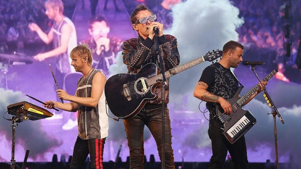 Muse anunció su regreso a México en 2023