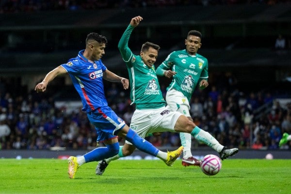 Cruz Azul vs León