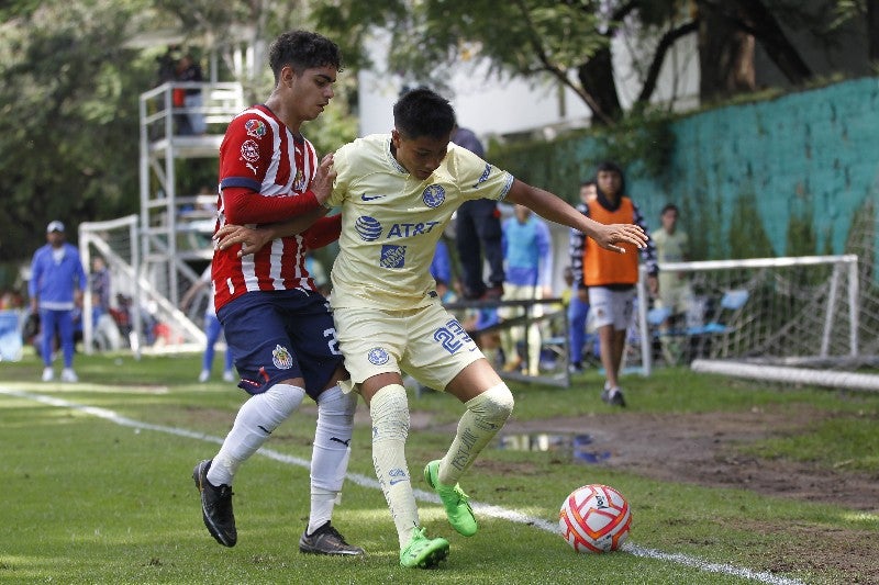 América VS Chivas