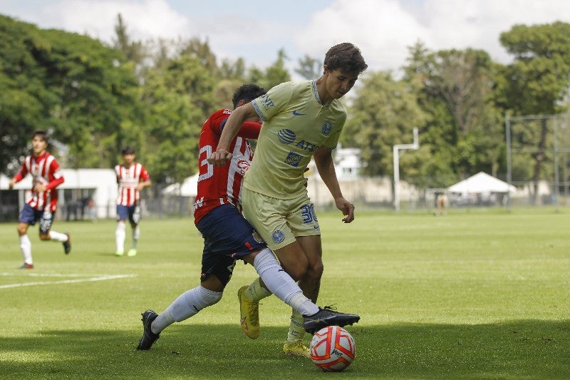 América VS Chivas