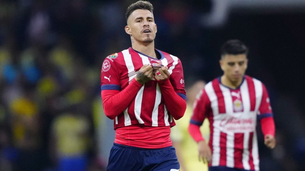 Chicote fue multado económicamente por Chivas 