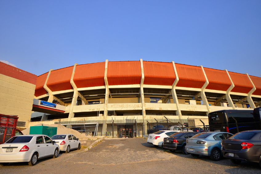 Estadio Corregidora