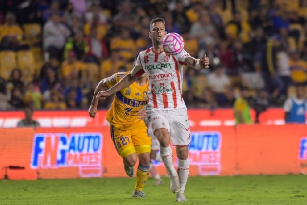 Necaxa quedó noqueado en el 2T