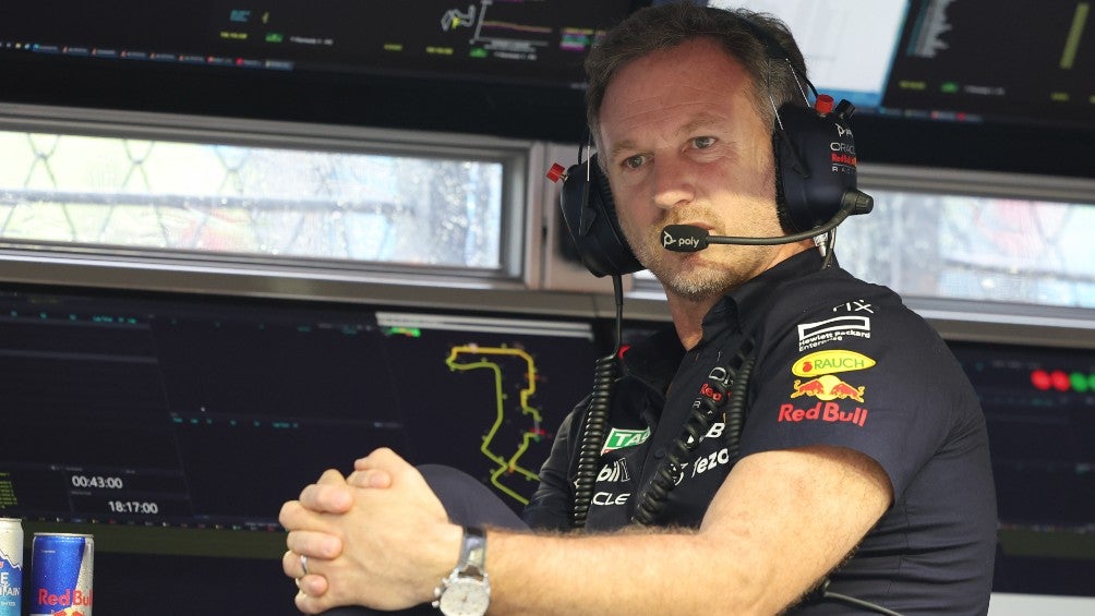 Horner tras clasificación del GP de Japón: 'Checo siempre es fuerte los domingos'