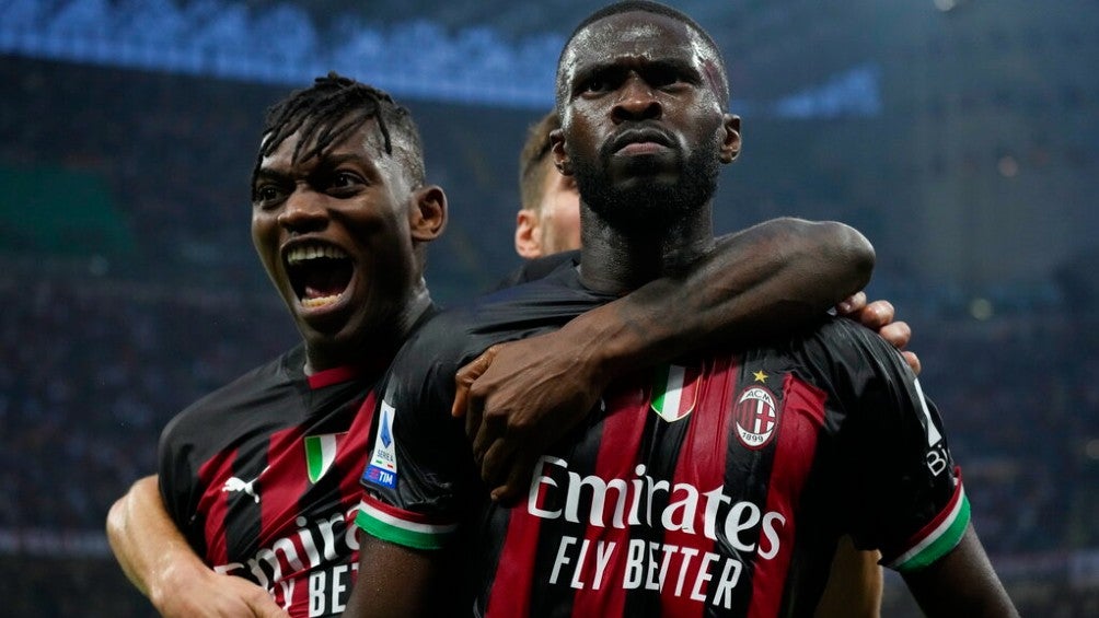 Milan: Venció a Juventus y se mete en la pelea por el liderato de la Serie A