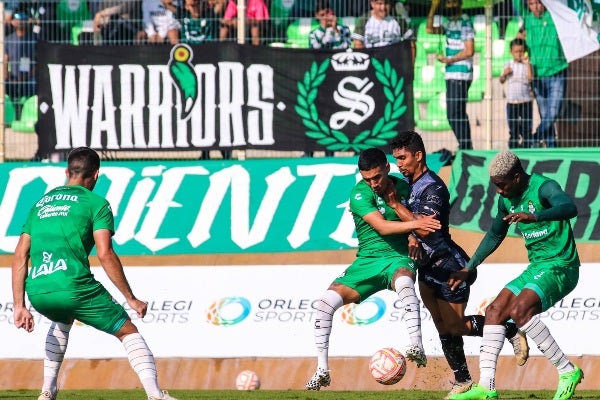 Santos pasó directo a la fase final de la Liga MX