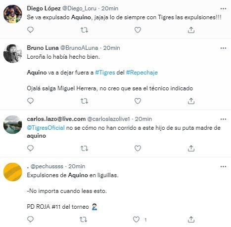 Las redes sociales explotaron contra Aquino