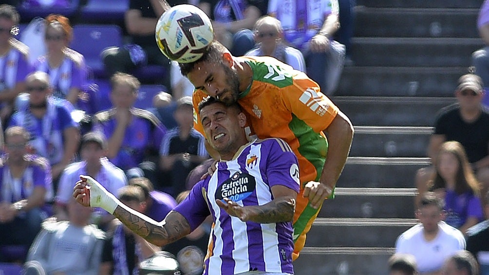 Betis empató sin goles ante Vallalodid