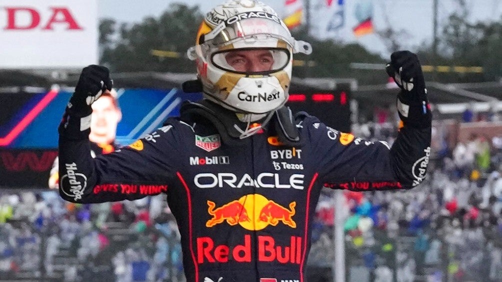 Max Verstappen se coronó bicampeón de la Fórmula Uno