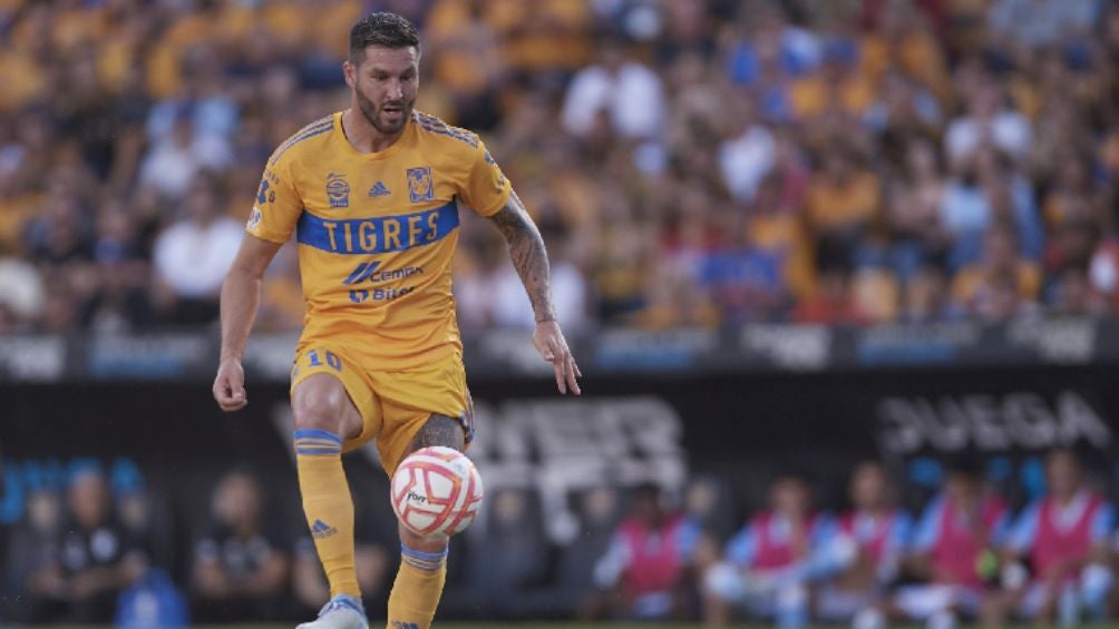 Gignac en el Universitario