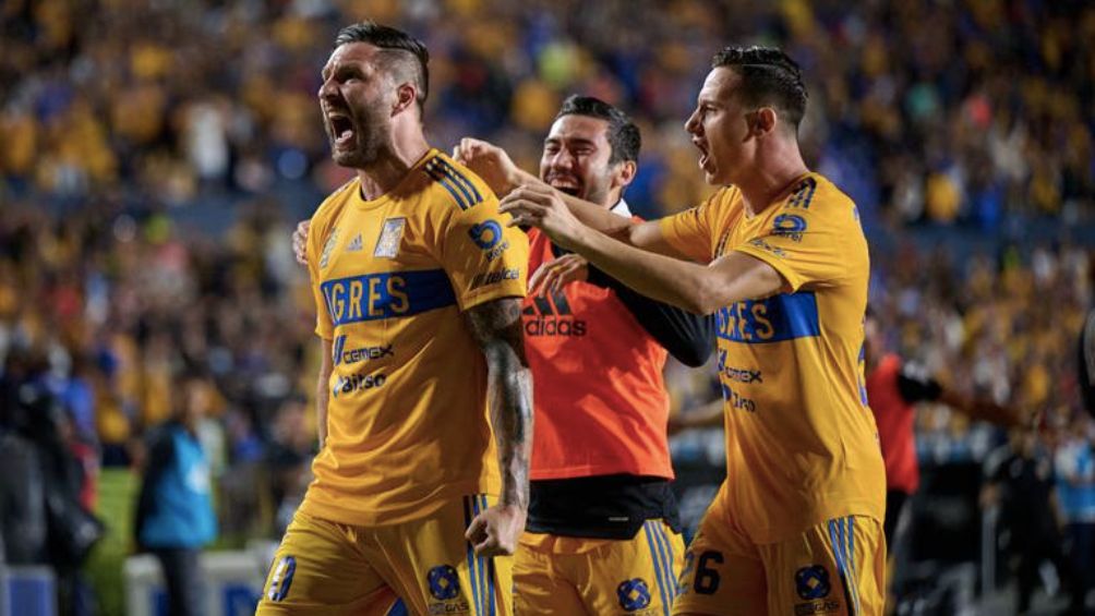 Gignac celebra doblete en repechaje