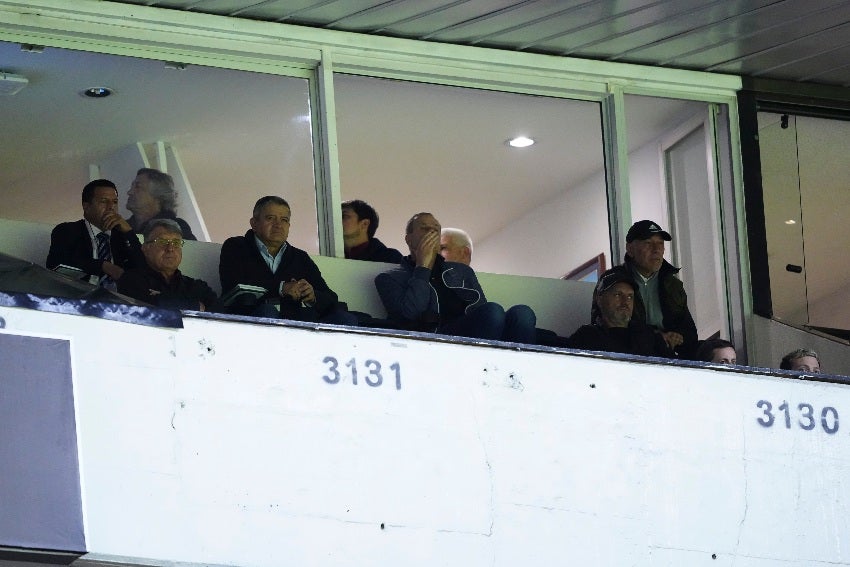 Tata Martino en el Azteca