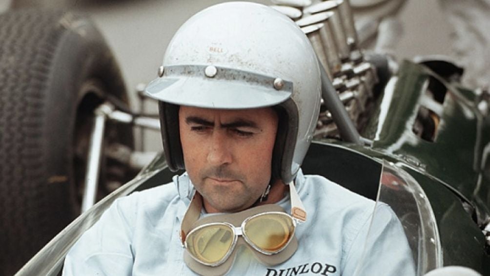 Brabham consiguió su doblete a finales de los 50`s