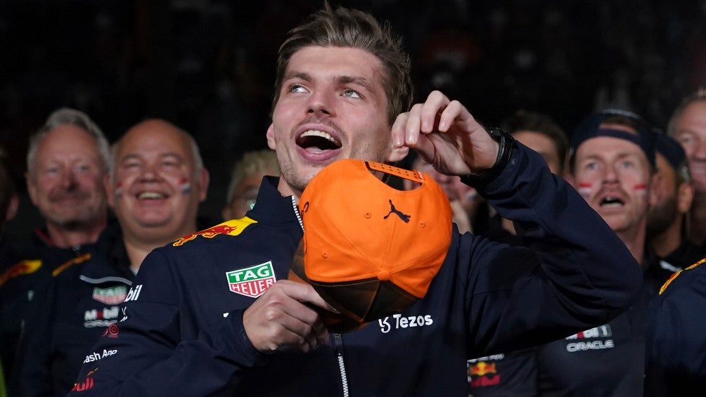 Max Verstappen tras conseguir campeonato de F1: 'No me lo esperaba cuando crucé la línea'