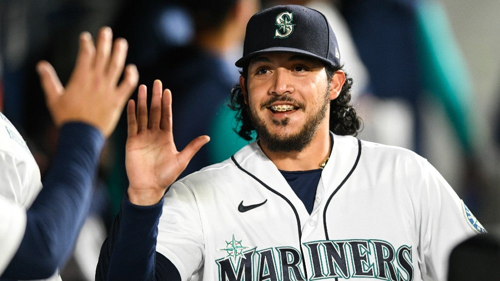 Andrés Muñoz: Ganó su primer juego de Playoffs y Mariners eliminó a Blue Jays