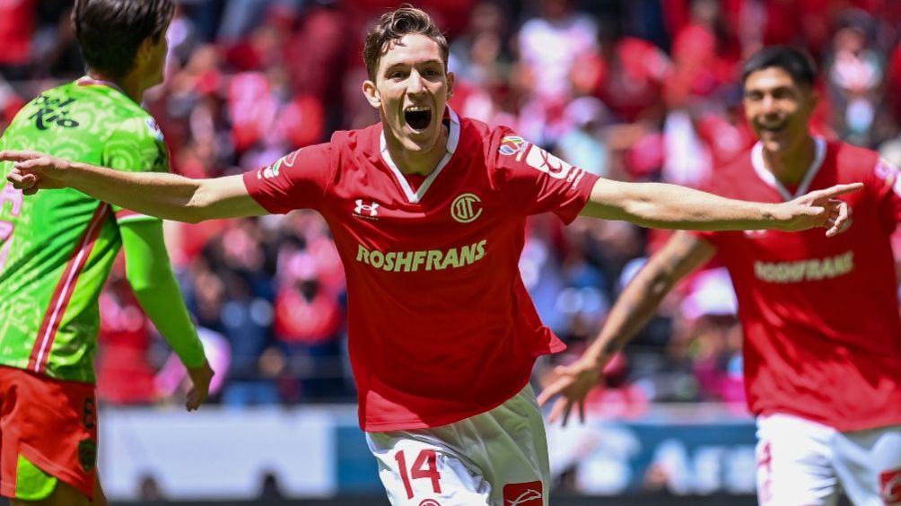 Toluca venció a Bravos de Juárez