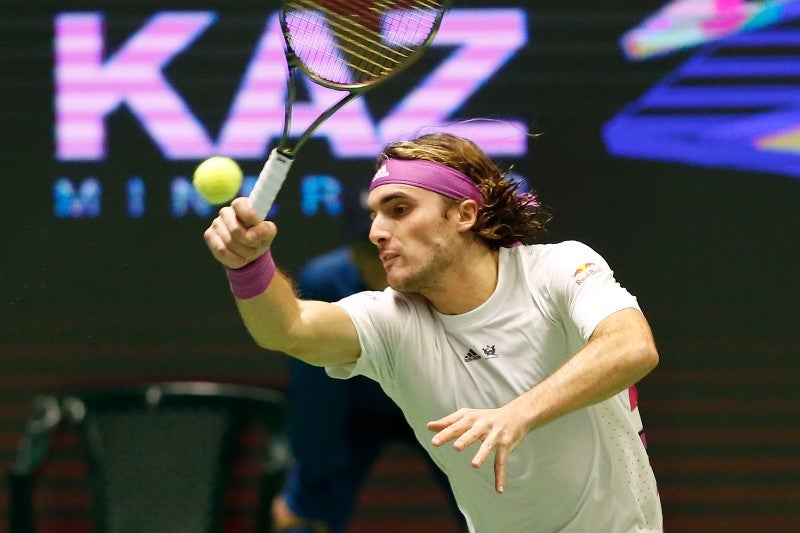 Stefanos Tsitsipas