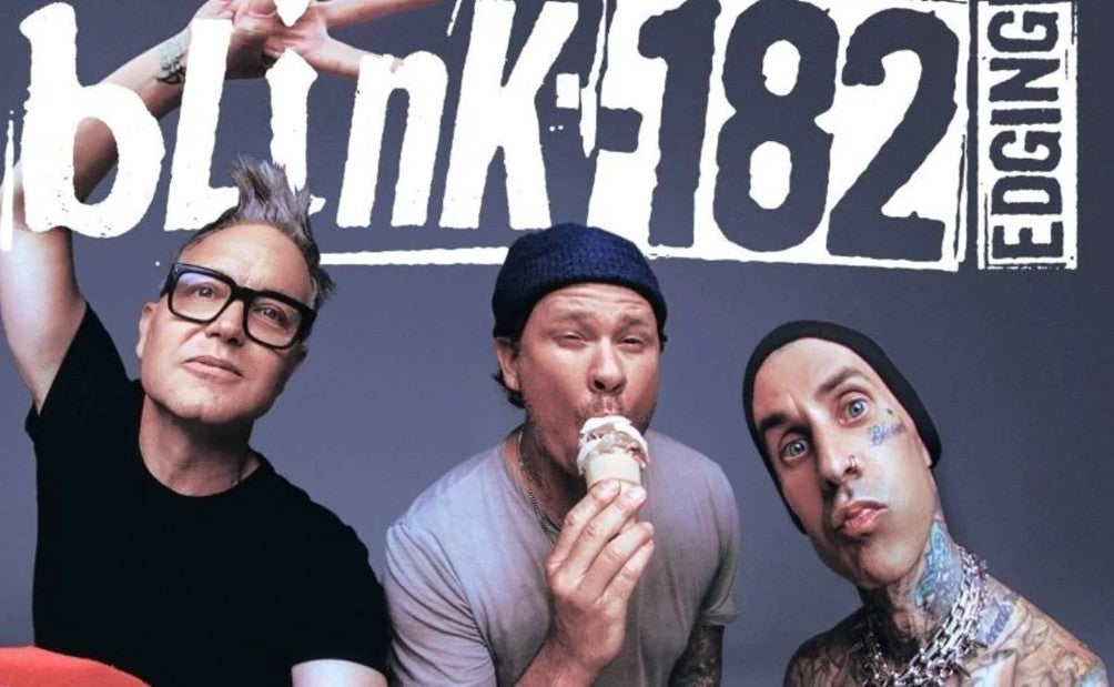 Blink-182 estrenará su nuevo sencillo