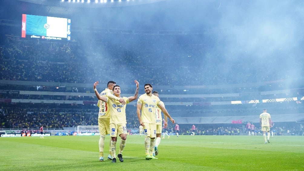 América celebra 106 años de historia 