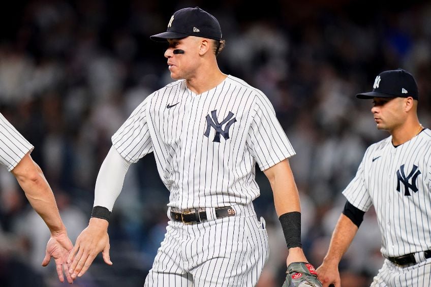 Serie Divisional LA ¡Clasificaron los Yankees! Diario Deportes