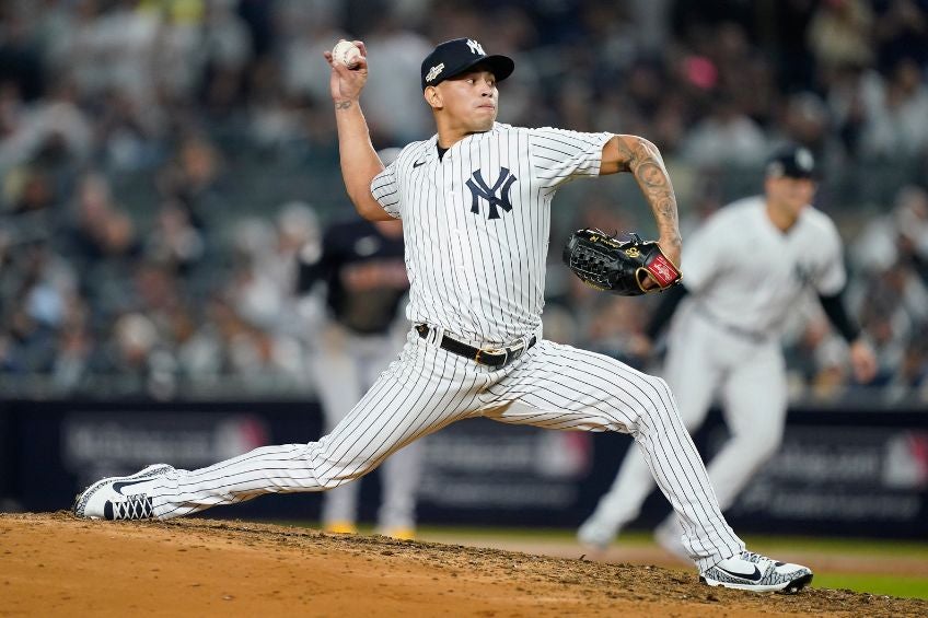 Serie Divisional LA ¡Clasificaron los Yankees! Diario Deportes