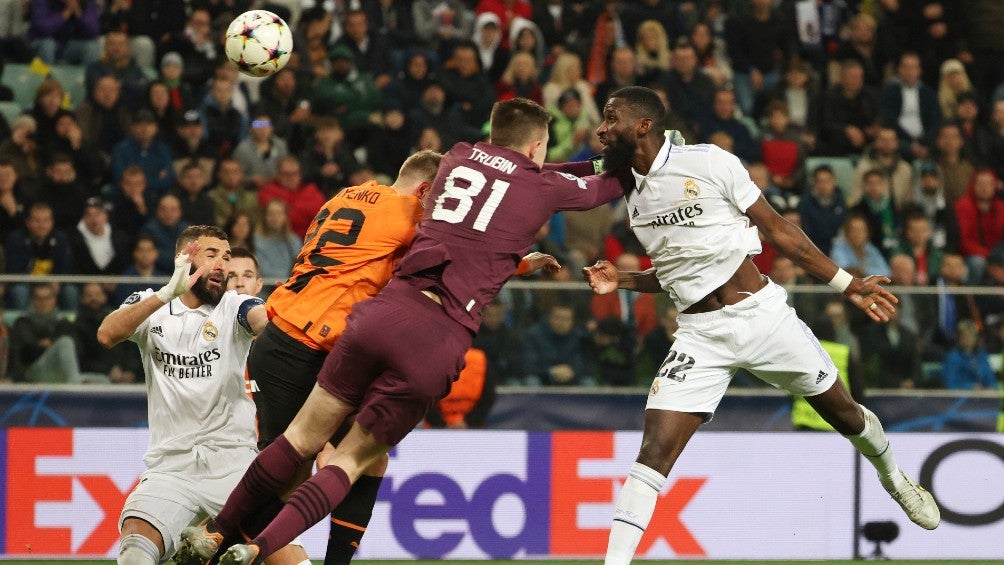 Real Madrid: Rescató empate ante Shakhtar y dejó pendiente su pase a Octavos de Champions