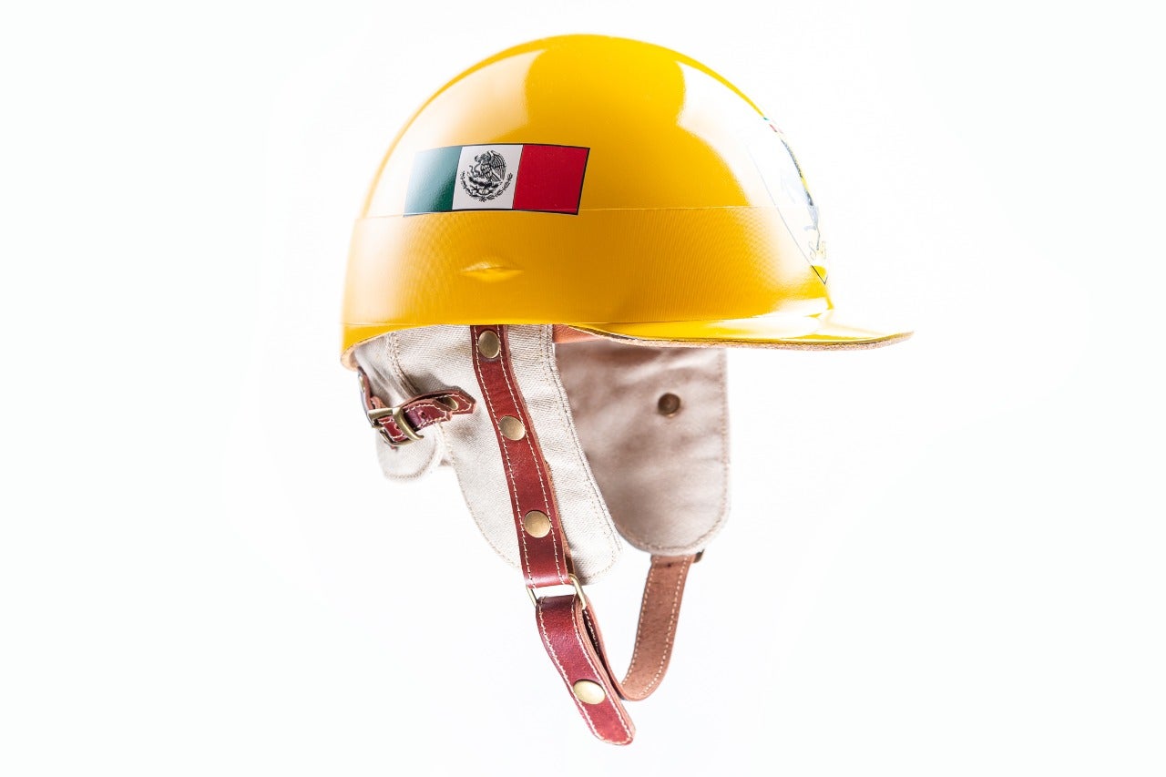 Casco de Ricardo 