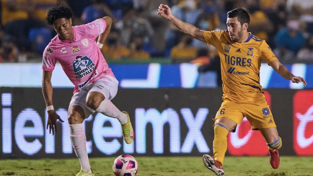 Pachuca y Tigres se verán las caras en Cuartos