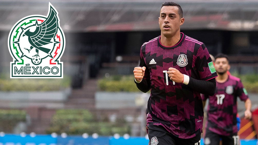 Funes Mori, en un juego del Tri