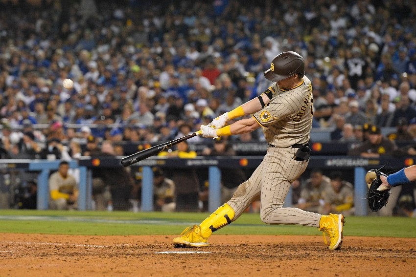 Dodgers venció a Padres en duelo de Grandes Ligas - AS México