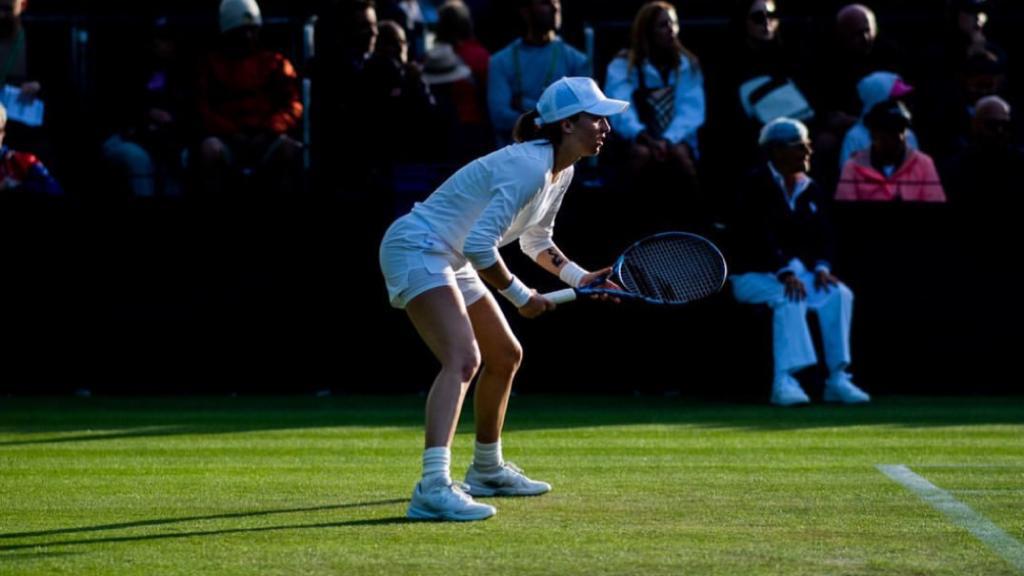 Contreras en Wimbledon 