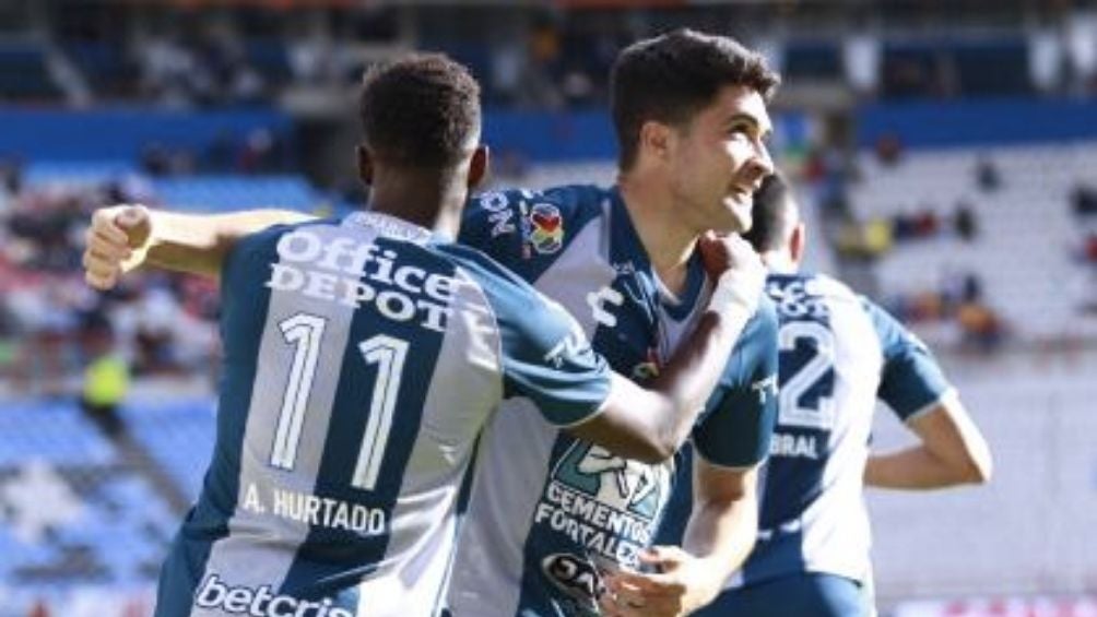 Nico Ibáñez: El goleador del torneo