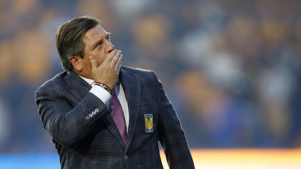 Miguel Herrera destacó jerarquía de Gignac y Nahuel