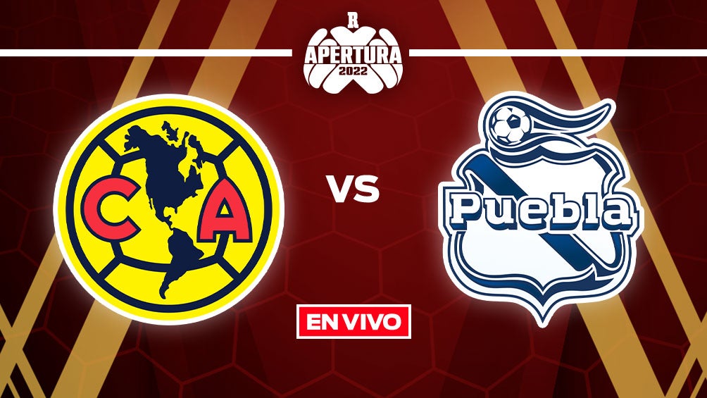 EN VIVO Y EN DIRECTO: América vs Puebla