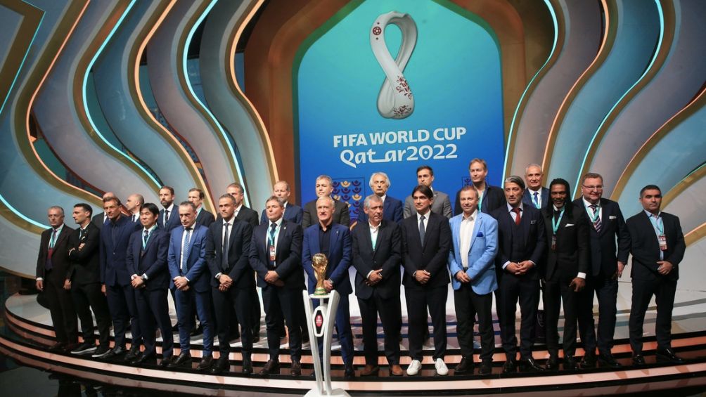 Los entrenadores que estarán en el Mundial