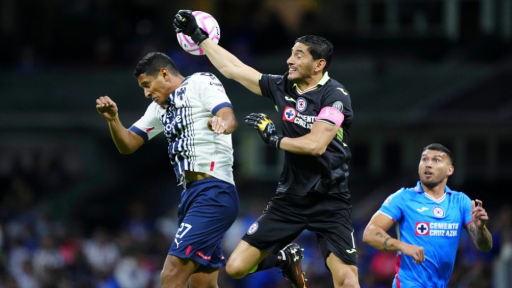 Corona ante Rayados