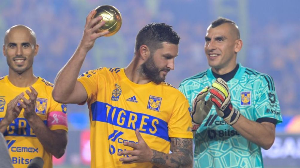 Gignac balón de oro 