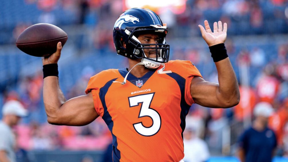 Wilson con los Broncos de Denver