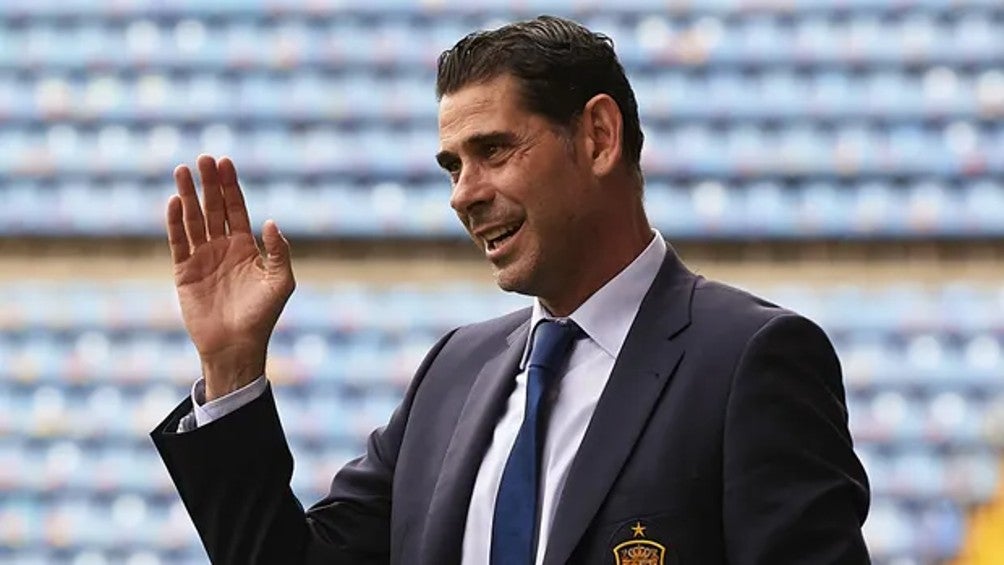 Fernando Hierro vivirá su primera experiencia en la Liga MX