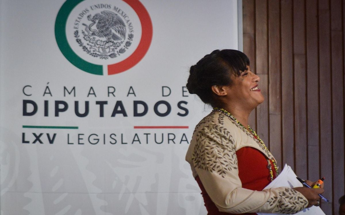 María Clemente es una de las diputadas más polémicas