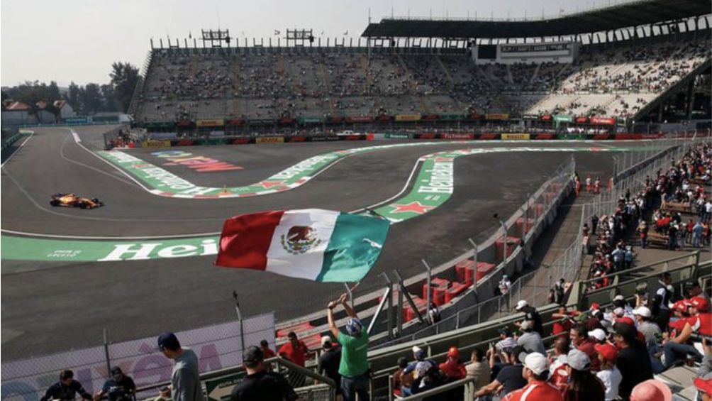 Se acerca el Gran Premio de la Ciudad de México