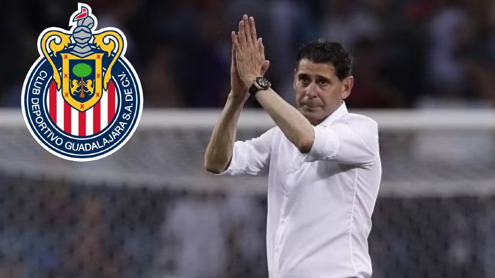 Chivas: Fernando Hierro llegó a un acuerdo con el Rebaño; ya tiene fecha de presentación