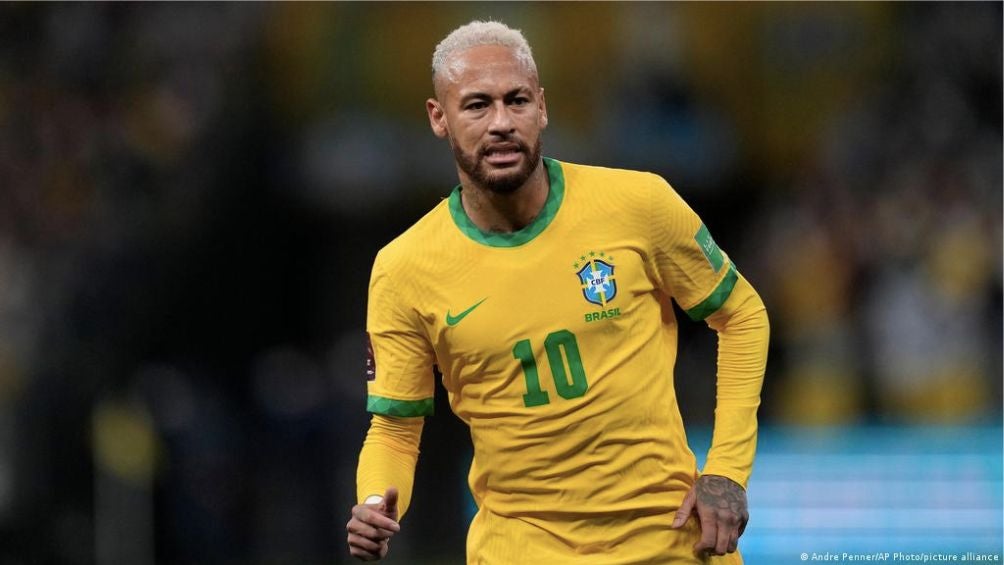 Para "El Fenómeno" Neymar tiene que sacar la cara por Brasil