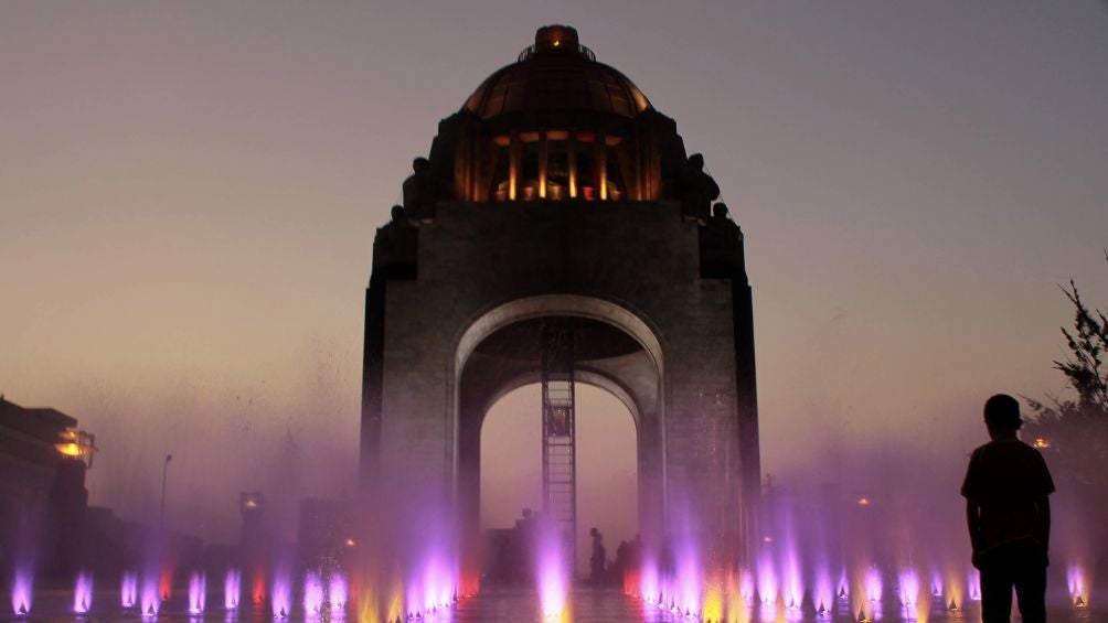 El Monumento a la Revolución será parte del Fan Festival