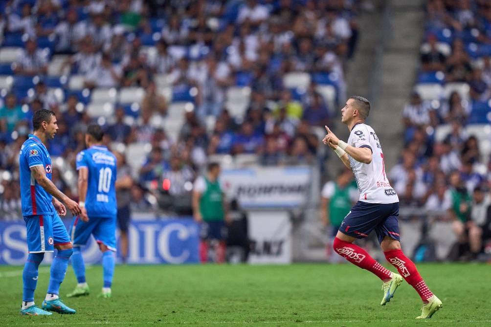 Funes Mori liquidó a Cruz Azul