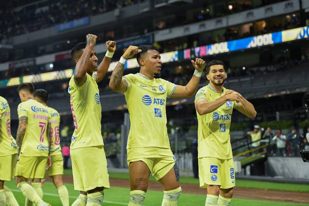 América rompiró un nuevo récord