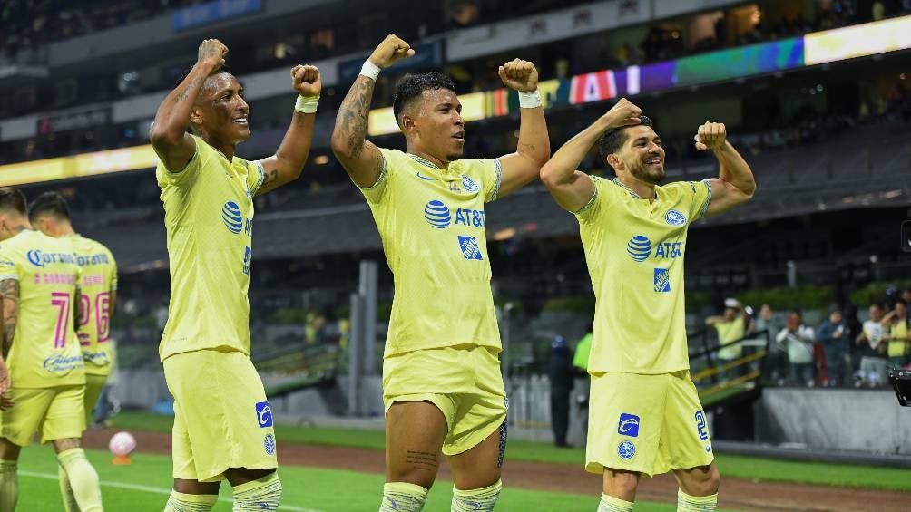 América se perfila rumbo al título