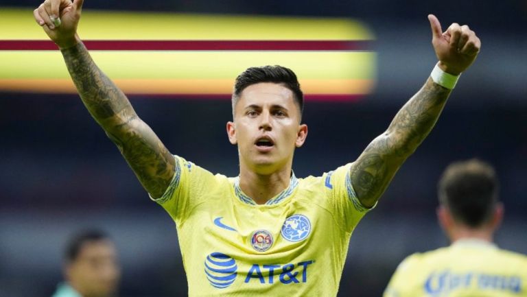 América goleó a Puebla