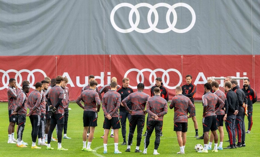 Bayern Múnich será transmitido en Izzi