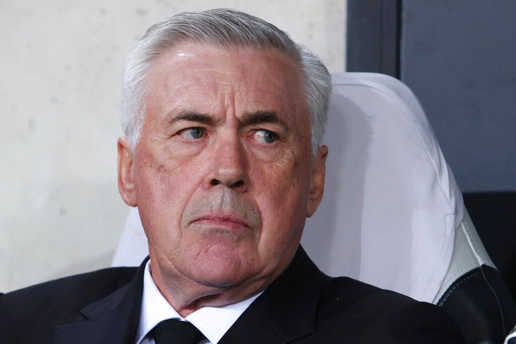 Ancelotti buscará mantener el liderato merengue